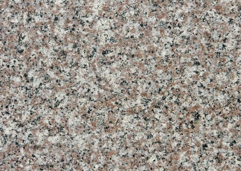 Гранит Bainbrook Brown в отделке "термообработка"