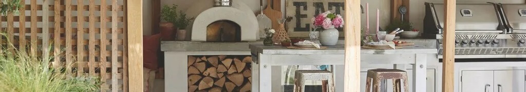Столешница для уличной кухни - как выбрать? Столешница для уличной кухни как выбрать